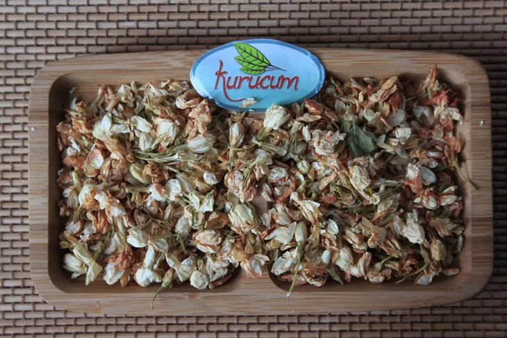 dried jasmin flower-4